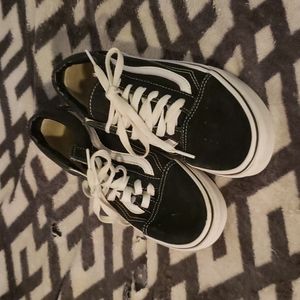 Vans unisex
